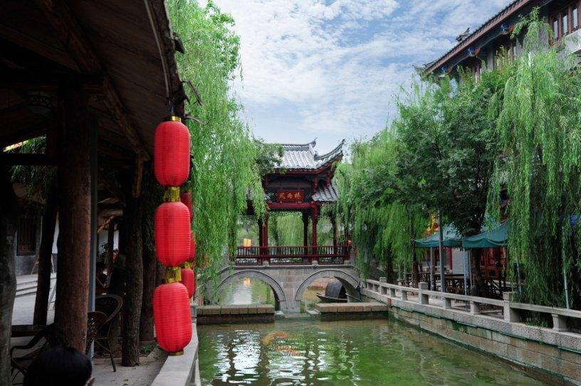 溧水大树下村开展“清洁家园 喜迎新春”行动